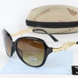 ARMANI Sunglasses discovering greatly